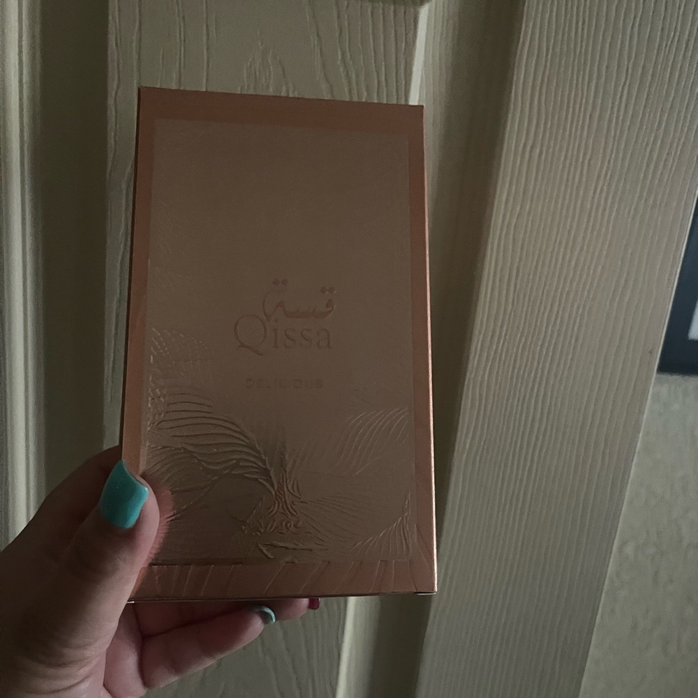 Paris Corner Qissa Delicious Eau de Parfum